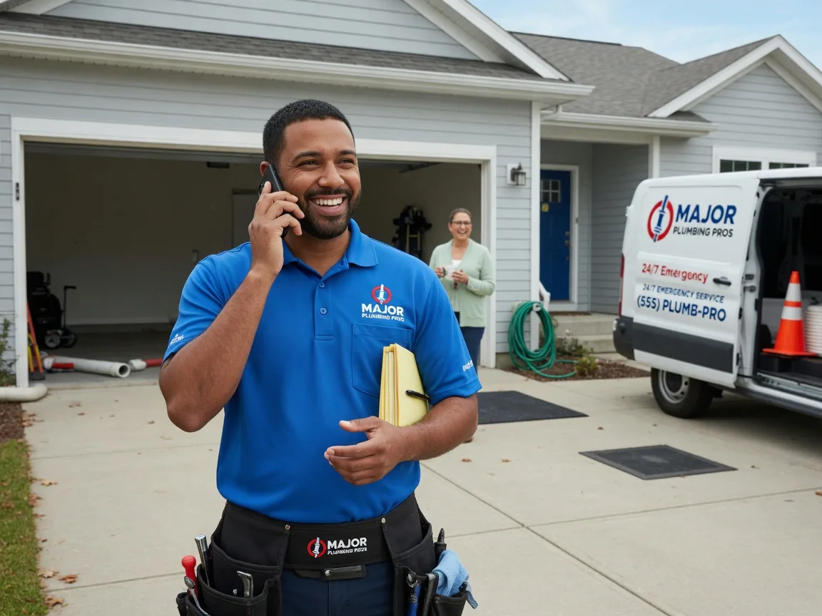 Drain Cleaning Services Bowers, PA FAQs